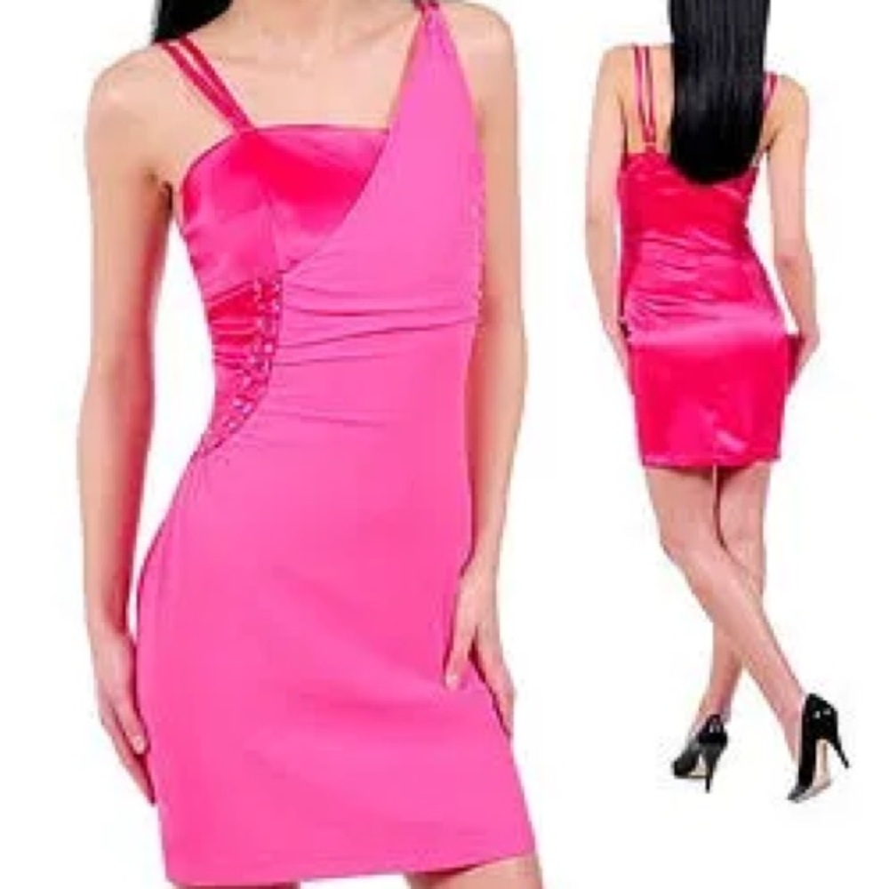 Grifflin Paris cocktail dress, size L